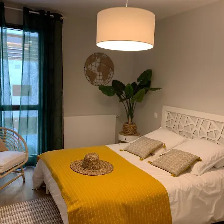 Aveyron Appart. T4 Neuf 2 Places Parking Apartmán Rodez