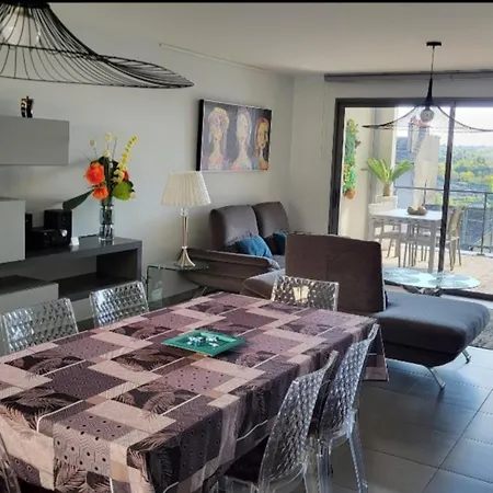 Aveyron Appart. T4 Neuf 2 Places Parking