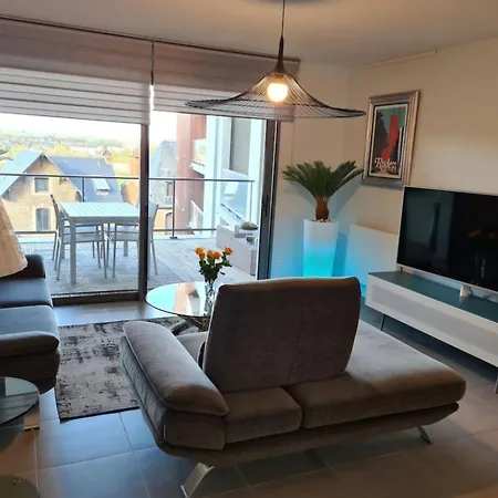 Apartment Aveyron Appart. T4 Neuf 2 Places Parking
