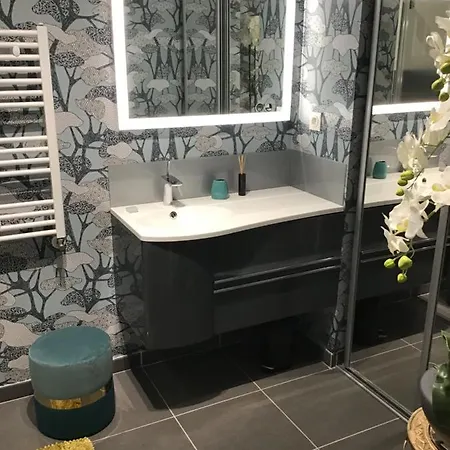 Aveyron Appart. T4 Neuf 2 Places Parking *