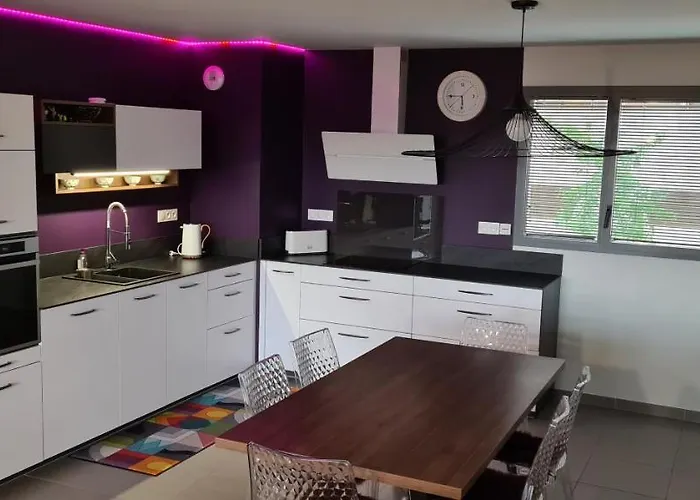 Aveyron Appart. T4 Neuf 2 Places Parking Appartamento *